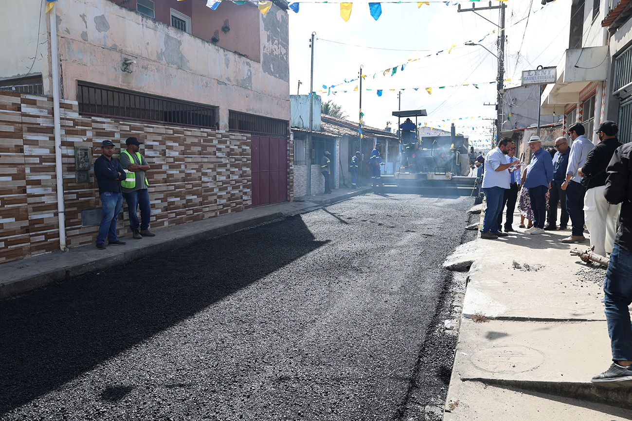 Foto: Reprodução/Prefeitura de Feira de Santana - BA